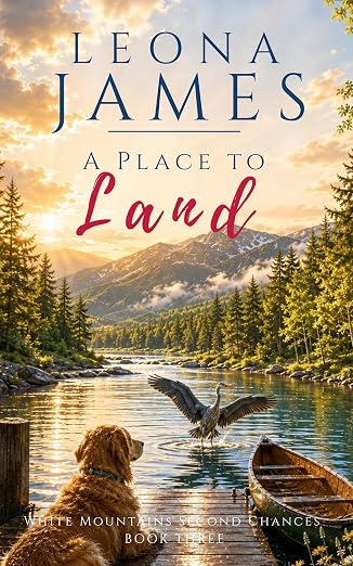 A Place to Land Cover